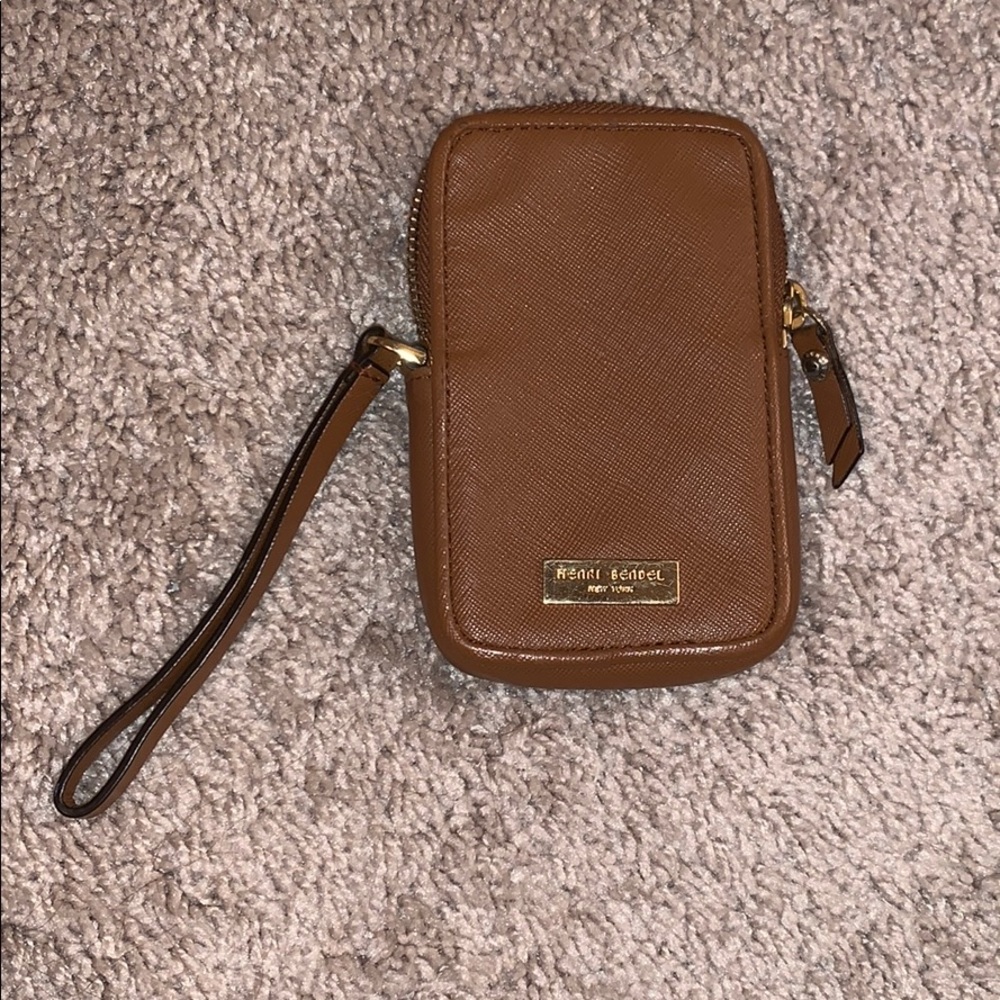 Henri Brendel Wallet